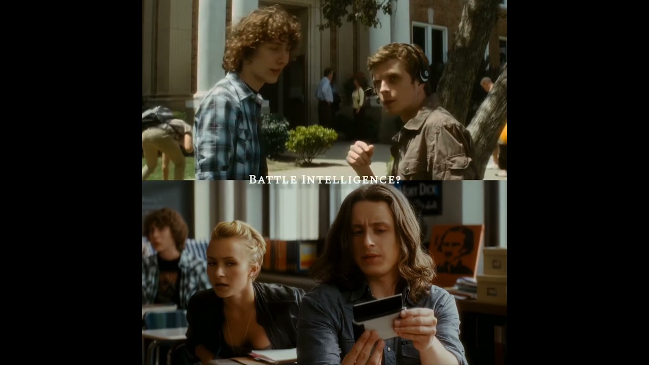 Robbie Mercer (OG script) vs Charlie Walker #scream #cold #short #viral #fyp #scream4 #edit