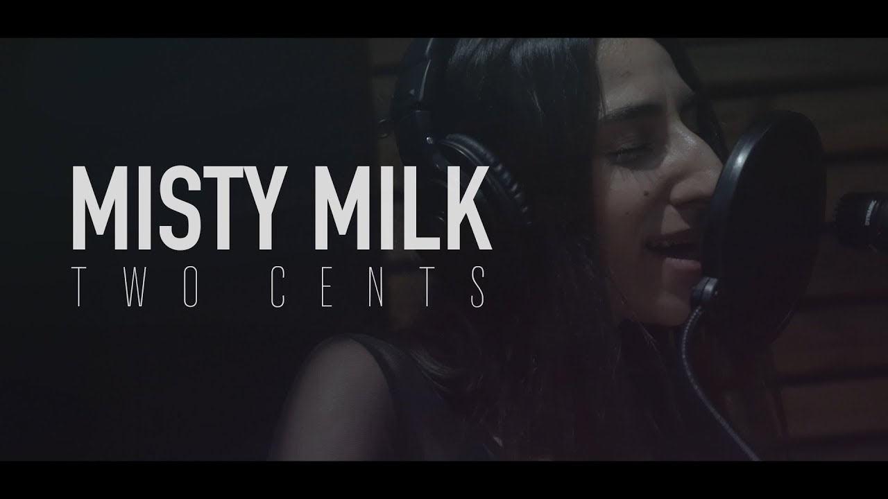 Misty Milk - Two Cents (live at Audio Nebula)