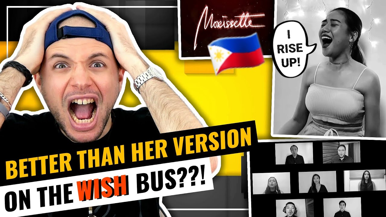 Мориссетт Амон — Rise Up (при участии 3d Avenue) | Акапелла | С ДНЁМ РОЖДЕНИЯ, ФИНИКС!! 🥳 | ЧЕСТН...