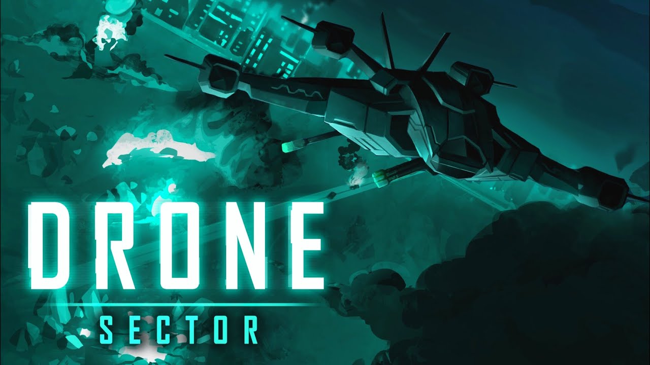 One of My Favorite Strategy Demos in a Long While! - Drone Sector