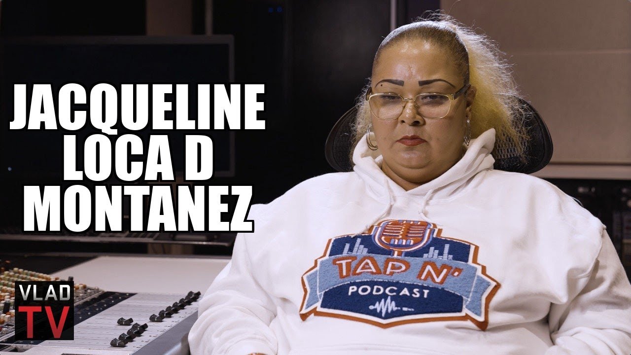 Loca D Details Killing 2 Latin Kings at 15 After They Killed Her Friend (Part 4)