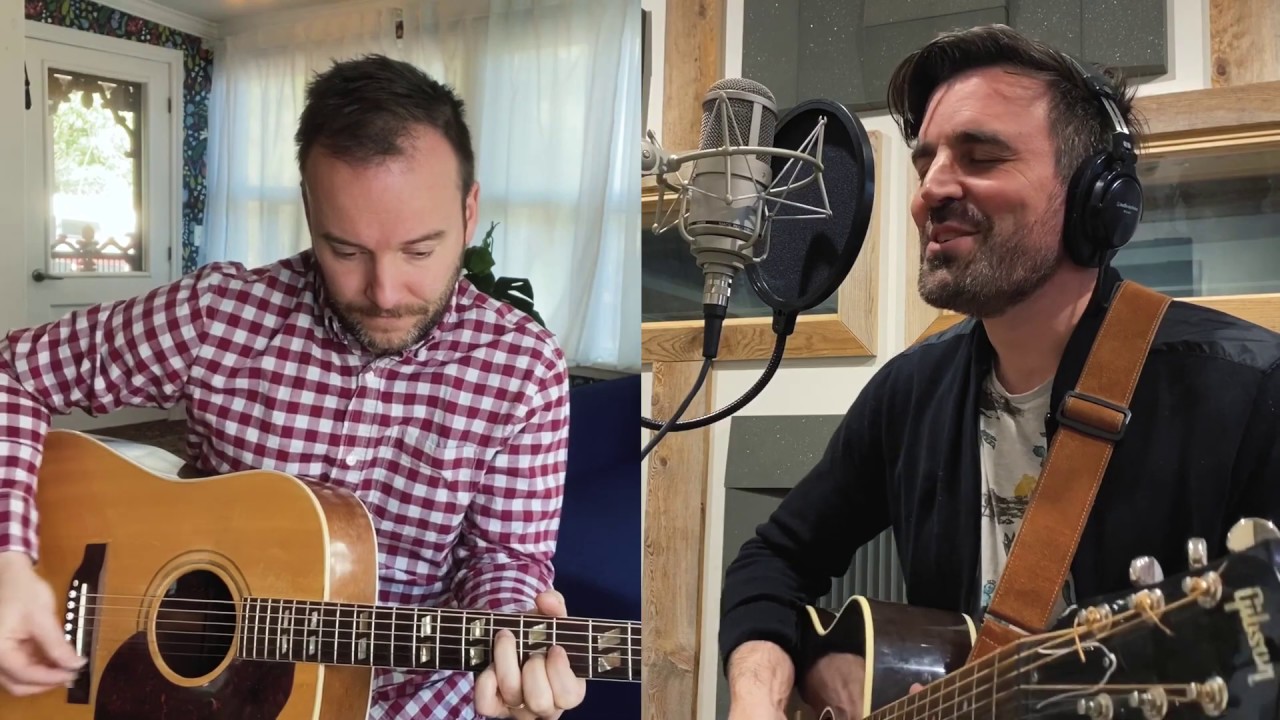 À L'AGNEAU SUR SON TRÔNE  - Home sessions (Sebastian Demrey & Jimmy Lahaie