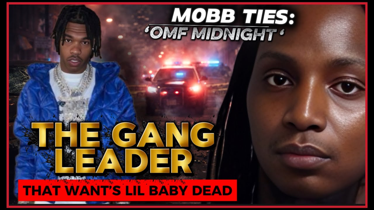 MOBB TIES: Quiyontay 'Midnight' Sanders