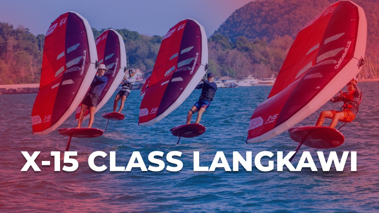 Langkawi Kicks Off the 2026 X-15 Class Racing, Following World Sailing Recognition