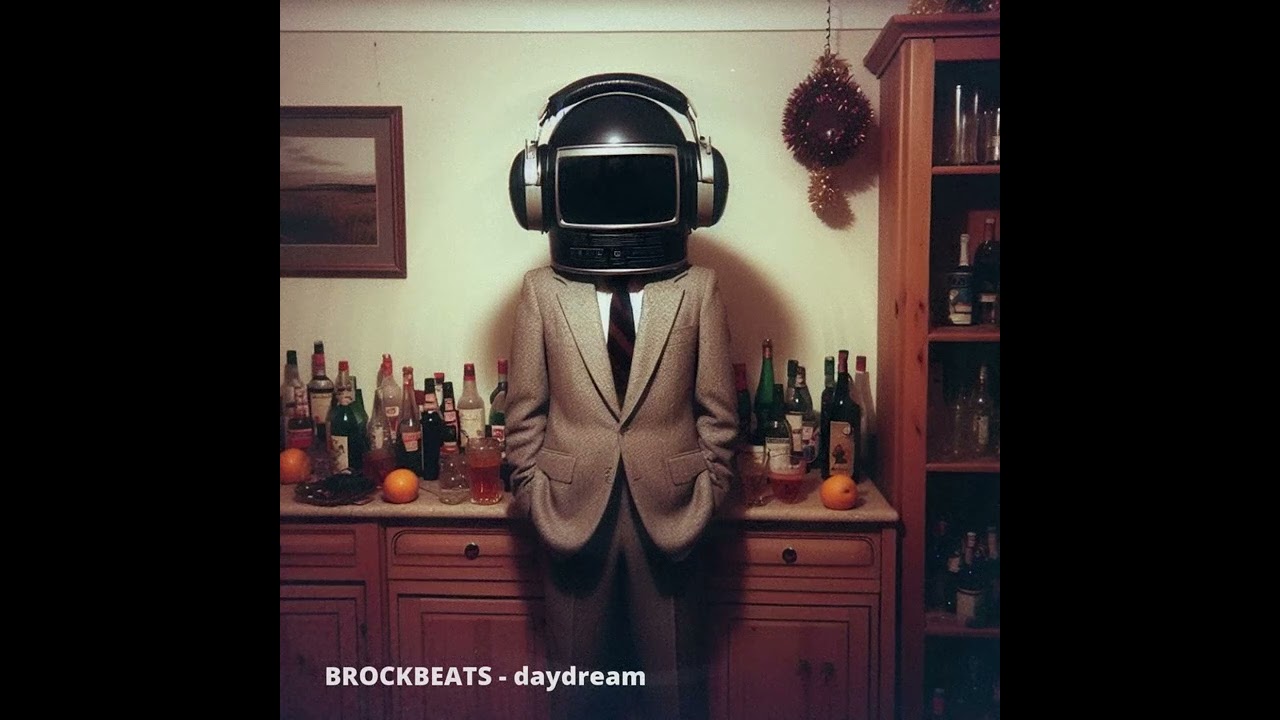 brockbeats - invisible  ( lofi calm chill hip hop soul meaty beats samples boom bap ) dh110