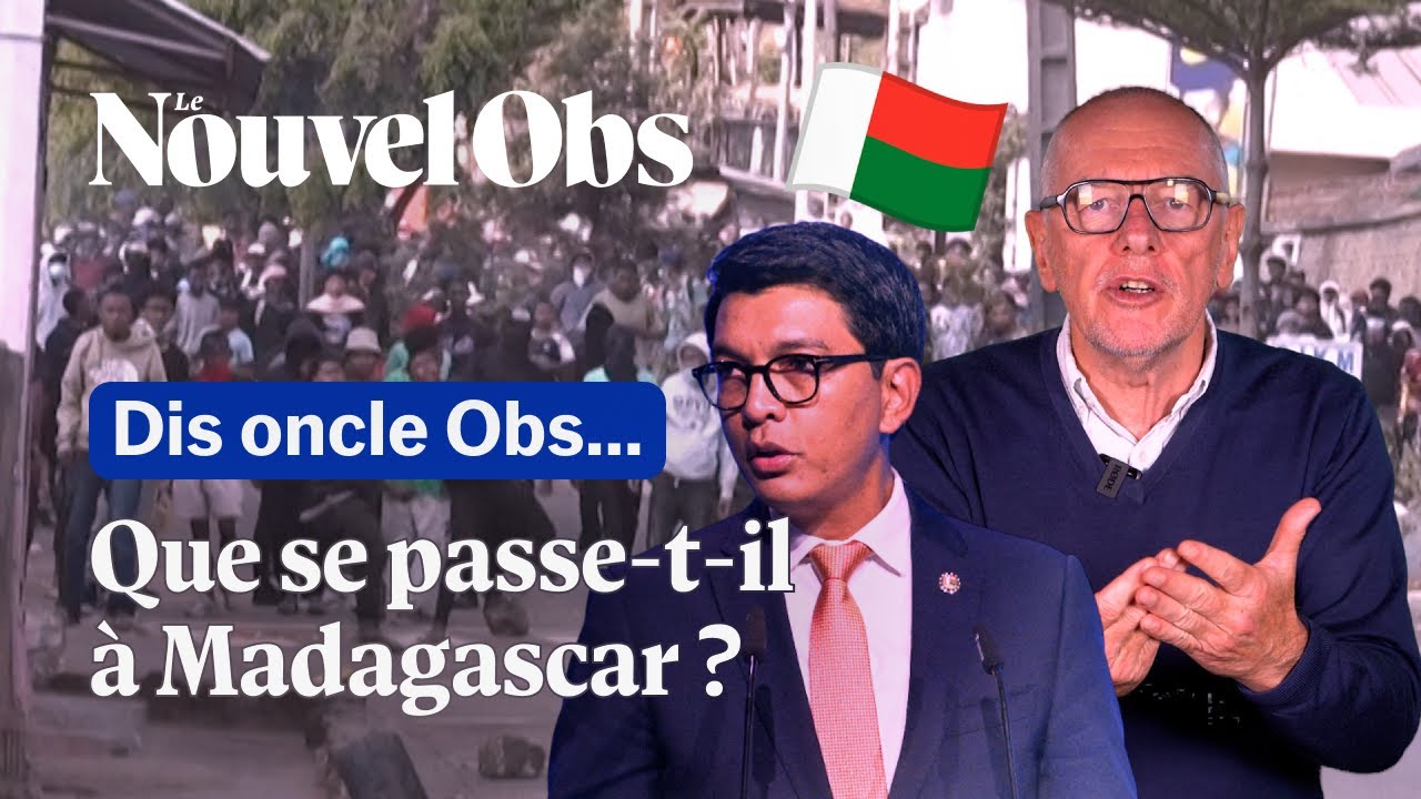 Que se passe-t-il à Madagascar ?