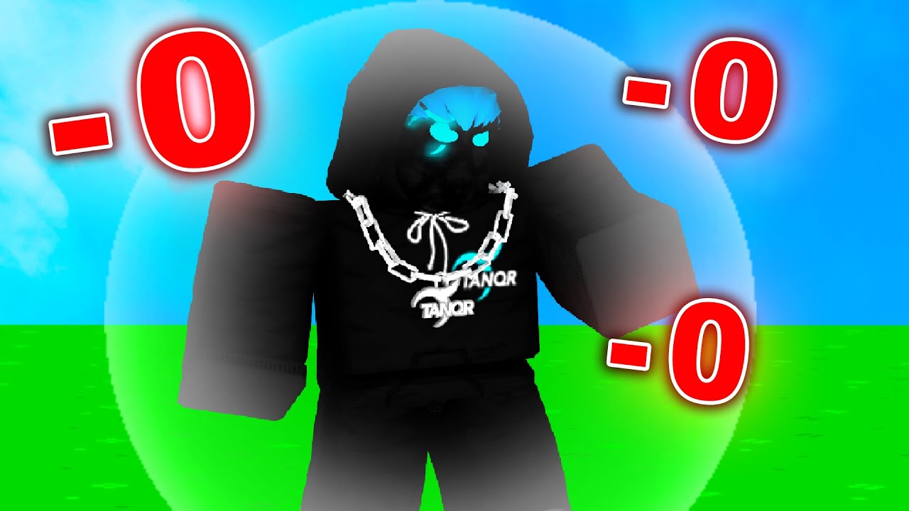 Я победил ХАКЕРА с помощью этого ГЛЮКА в Roblox Bedwars..