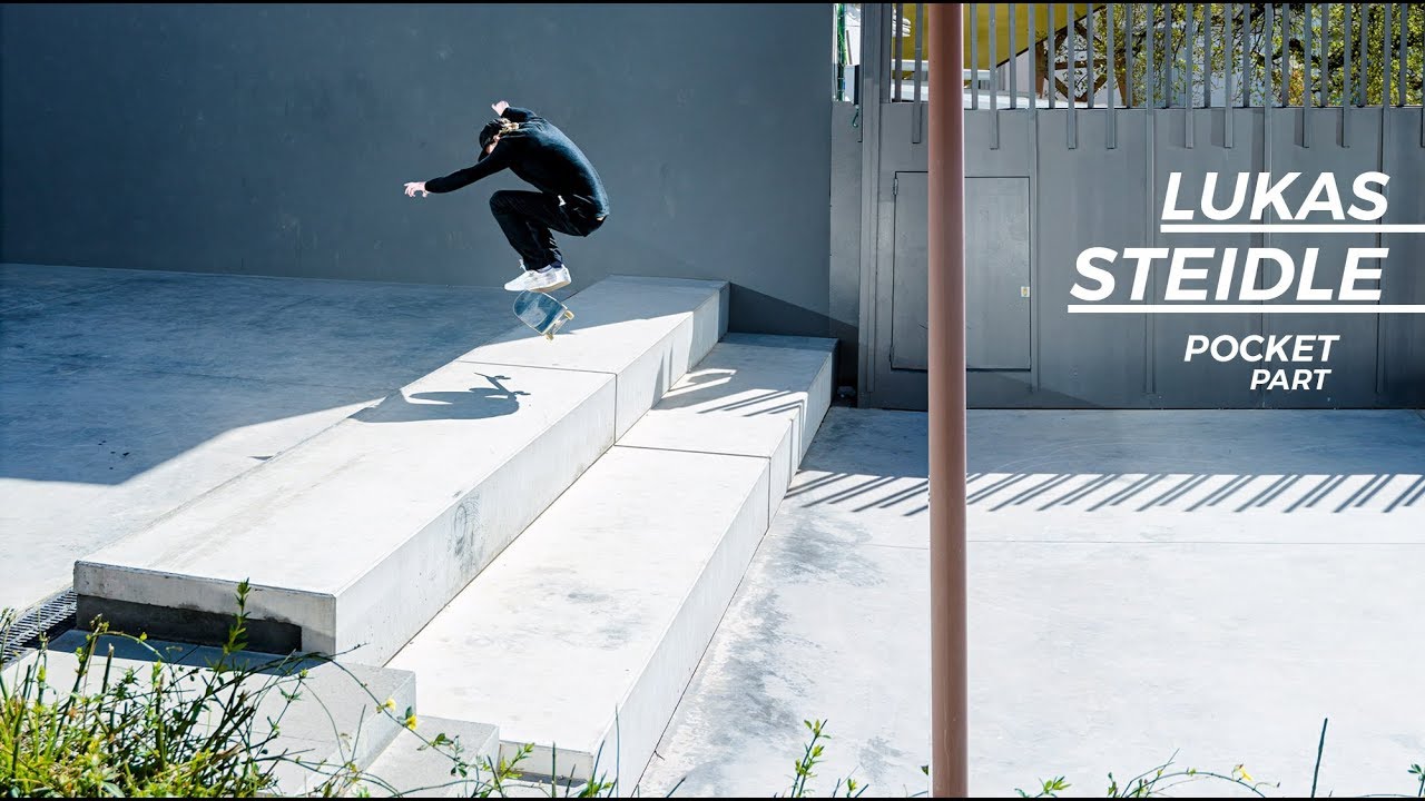 Lukas Steidle - Pocket Part