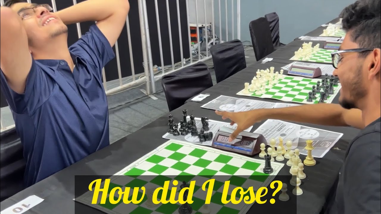 How many twists do you want in a single game? | The most Topsy-turvy game of Chess at DreamHack 2.0
