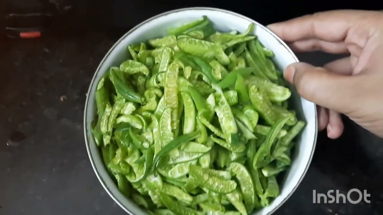 Donde Fry || You will love vegetables after eating this