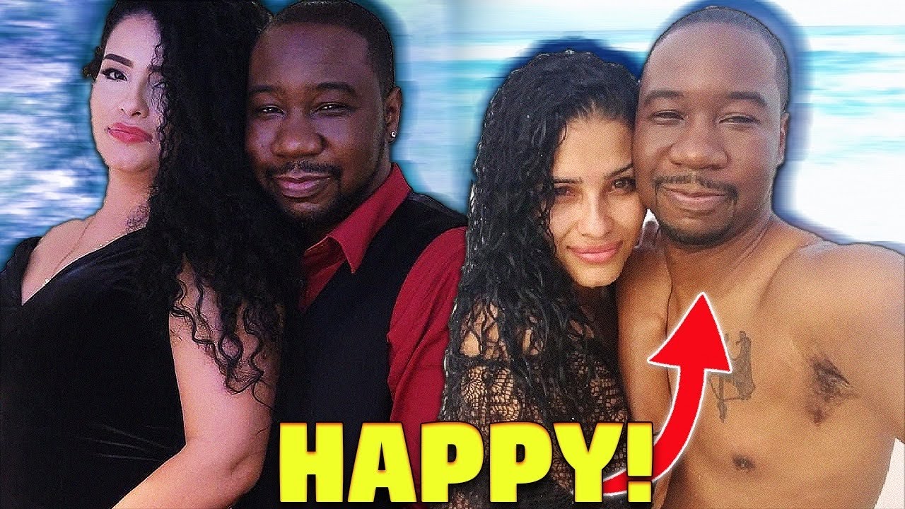 Man Marries a Colombian Woman And Says American Women Can't Compete!