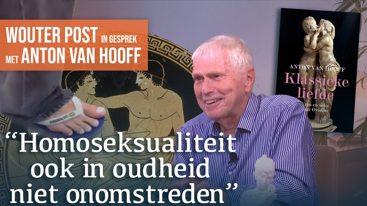 Cultuuroorlog in de oudheid: homoseksualiteit normaalste zaak van de wereld? | #1692 Anton van Hooff