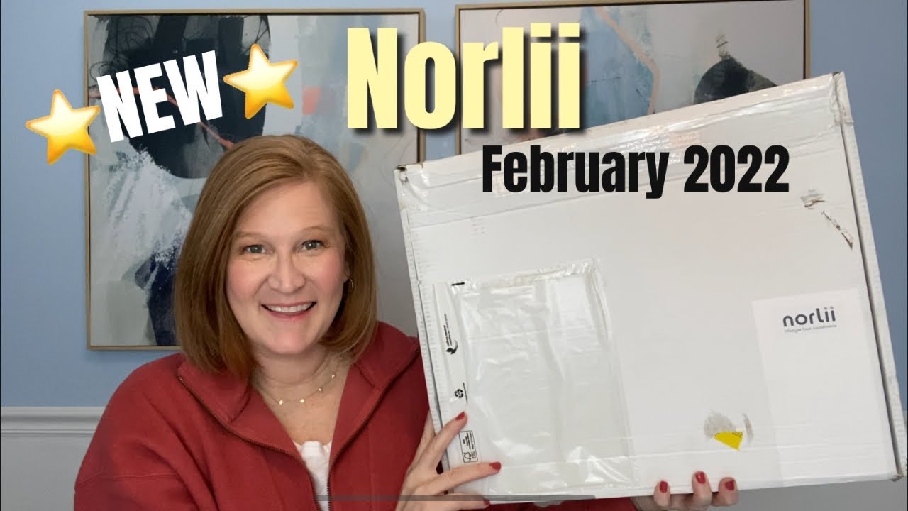 ⭐️New⭐️ Norlii | February 2022 Sneak Peek | Scandinavian Lifestyle and Home Decor Box