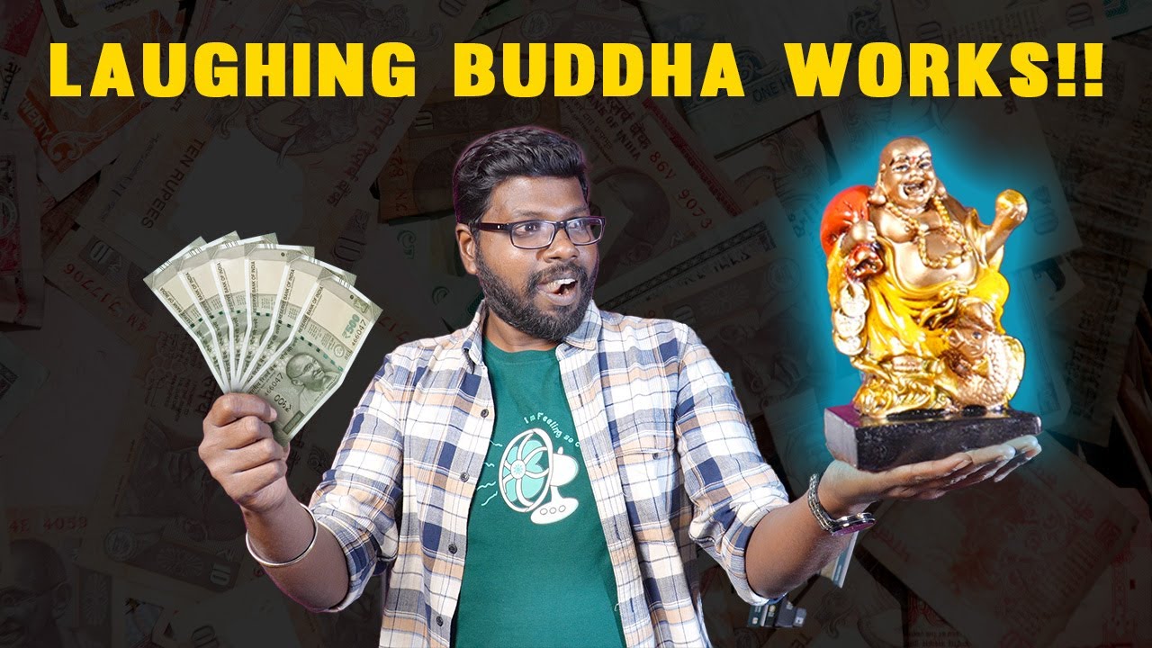 The Secret of Laughing Buddha | சிரிக்கும் புத்தரின் ரகசியம் | Big Bang Bogan