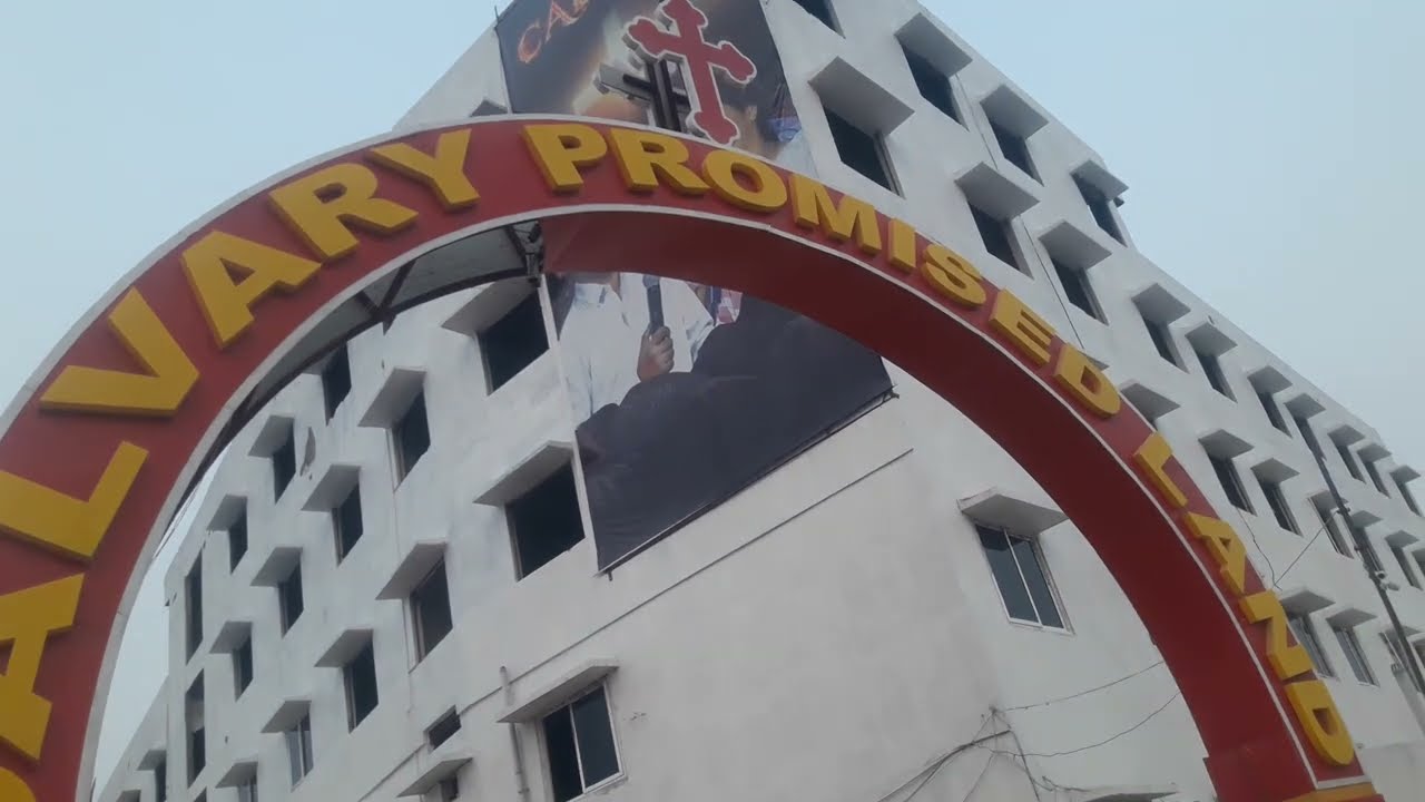 Way to Calvary Promise land Peddaambarupeta Hayatnagar, #hyderabad #peacocks roaming around there.