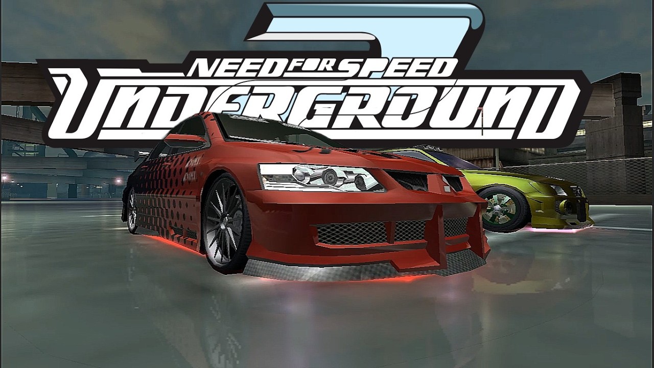 O MELHOR CARRO PARA DRAG NO: NEED FOR SPEED UNDERGROUD 2