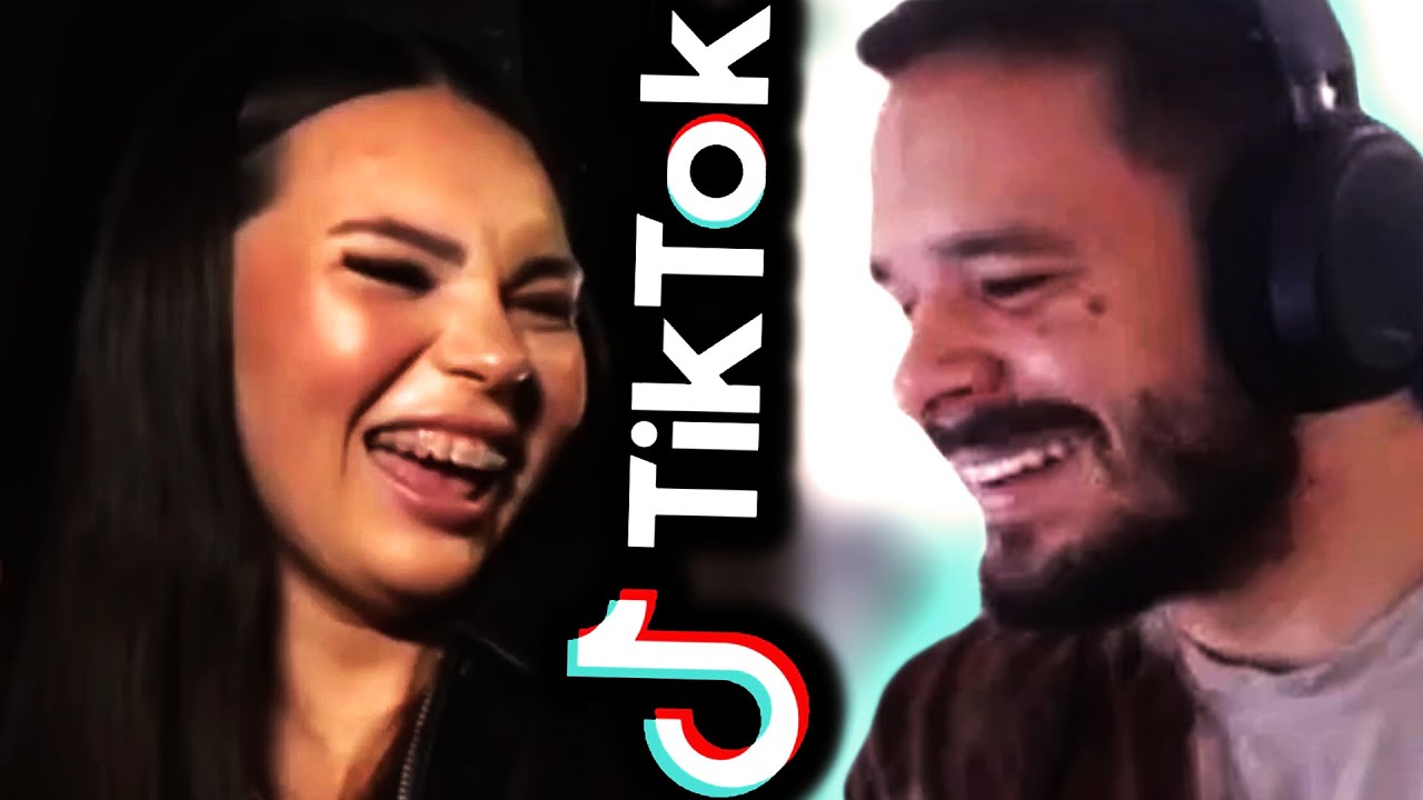 TAKEFUN vs TIKTOK #2 (REAKCJA NA NAJLEPSZE TIKTOKI Z LIVE)