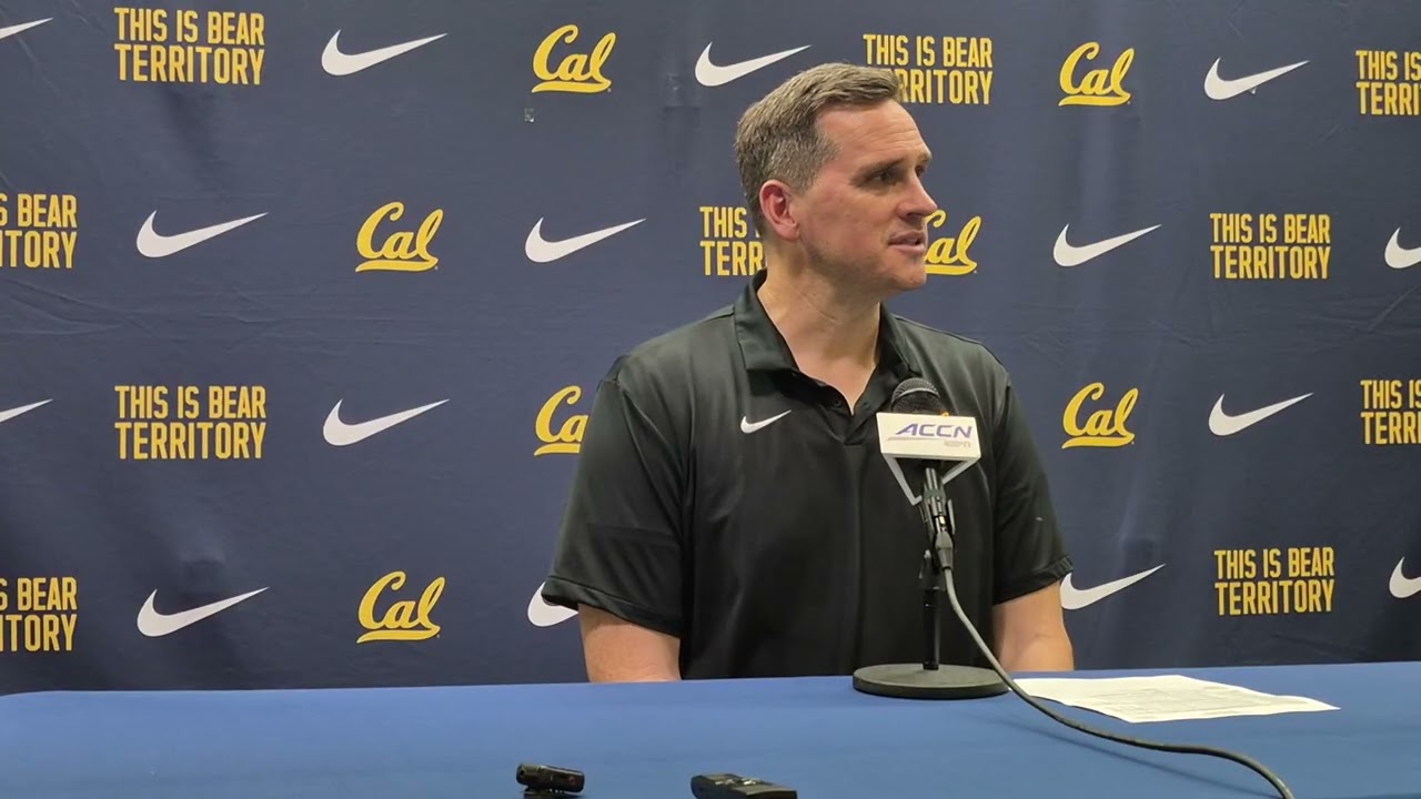 Bear Insider Video: Milis Ilic, Dejuan Campbell and HC Mark Madsen Pitt Postgame