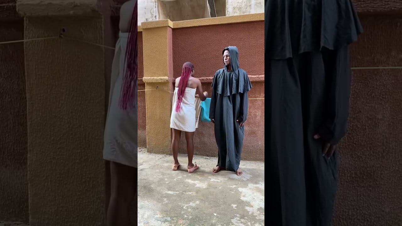 BTS viral // €vïl spirit tormenting her 😭 #viral #video #trending 