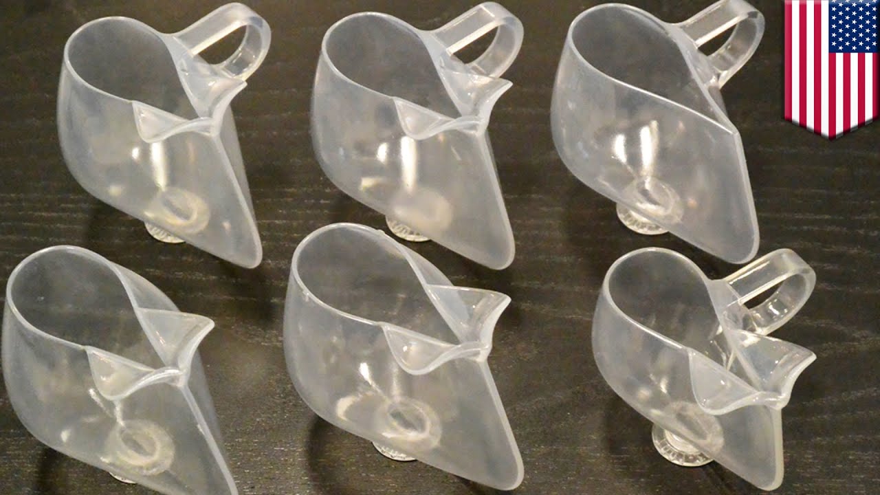 3D-printed zero-gravity cup lets astronauts sip espressos in space