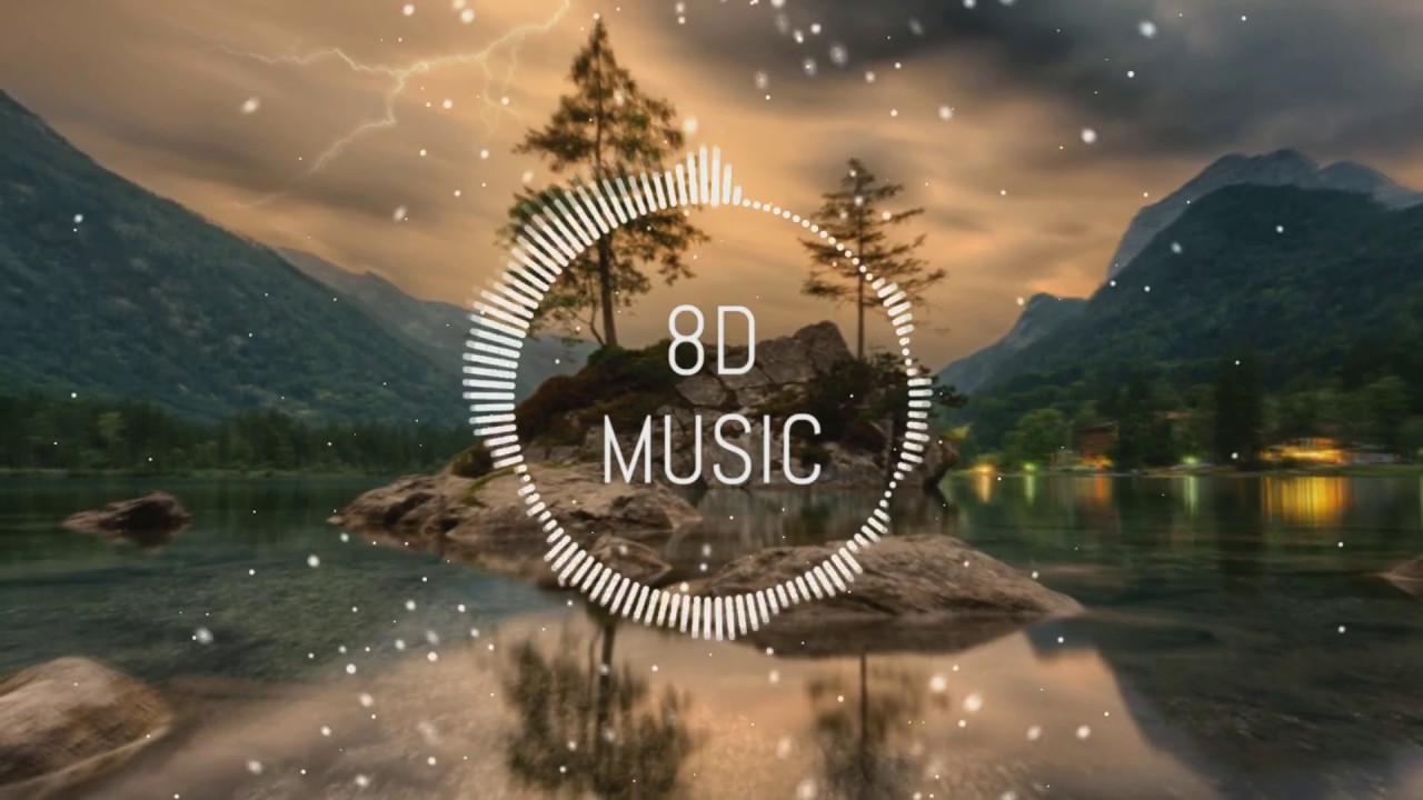 Robin Hustin x Tobimorrow - Light It Up (feat. Jex) (8D SES / 8D AUDIO)  🎧
