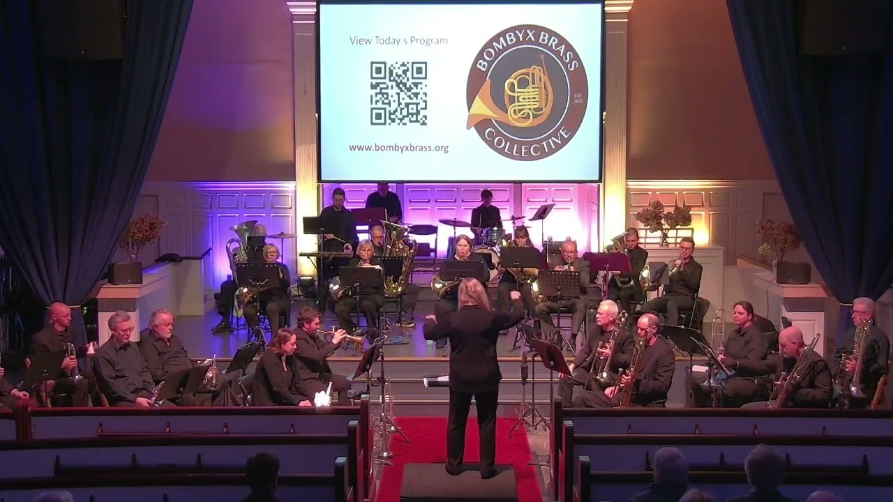 The Lion King - John & Zimmer, arr. Fernie - Bombyx Brass Collective