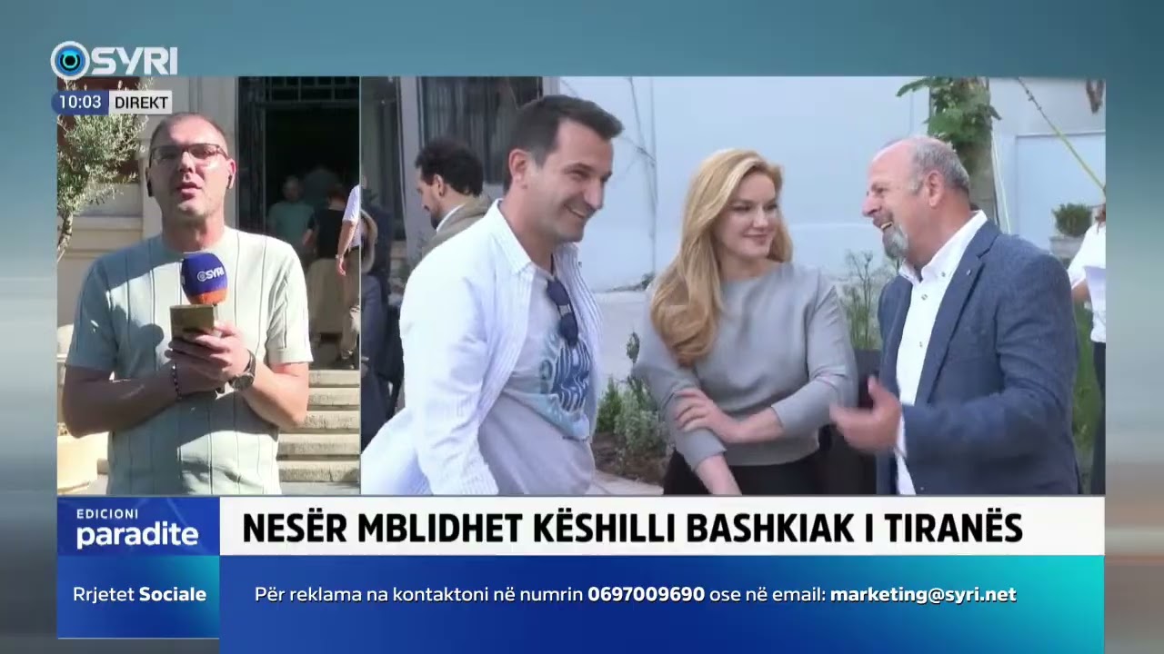 Shtyhet mbledhja p&euml;r shkarkimin e Erion Veliajt, &ccedil;'po ndodh n&euml; Bashki?