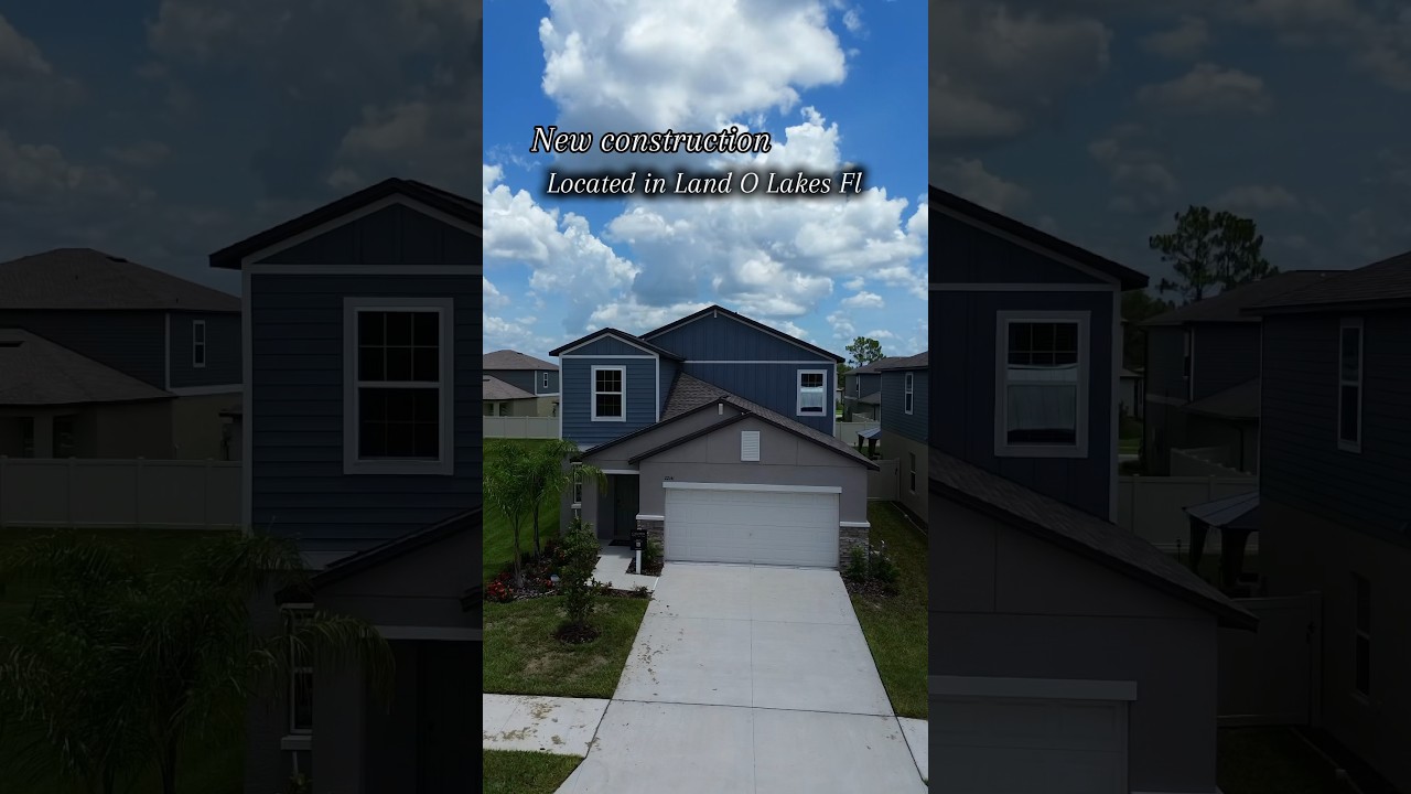 Columbia Model! (Lennar) (new construction home)