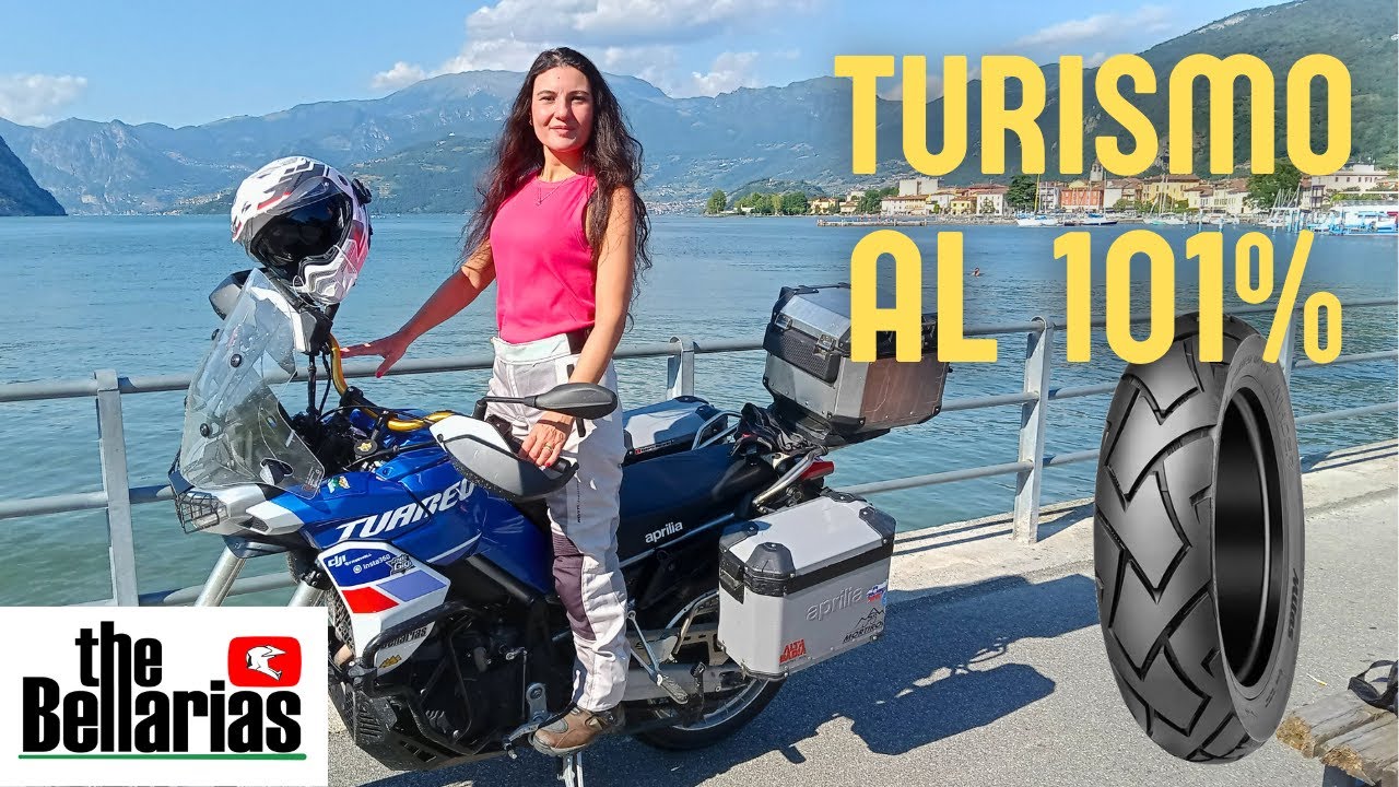 Pneumatici Turistici per Maxienduro | MITAS Terraforce R | Enduro Trail SP | La Nostra Prova!