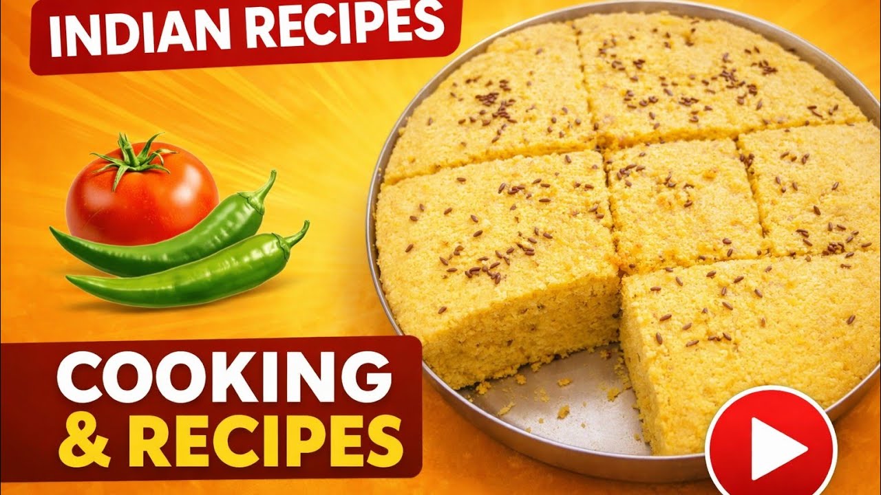 Market style khaman Dhokla at home soft spongy khaman Dhokla in30 Minutes for beginners|No Fermenta