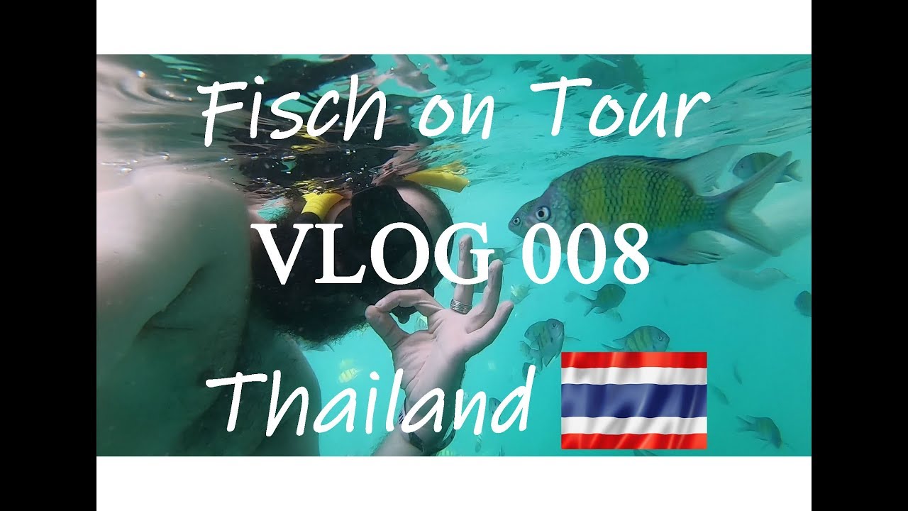 Weltreise Vlog 008: Abenteuer 4 Island Tour!