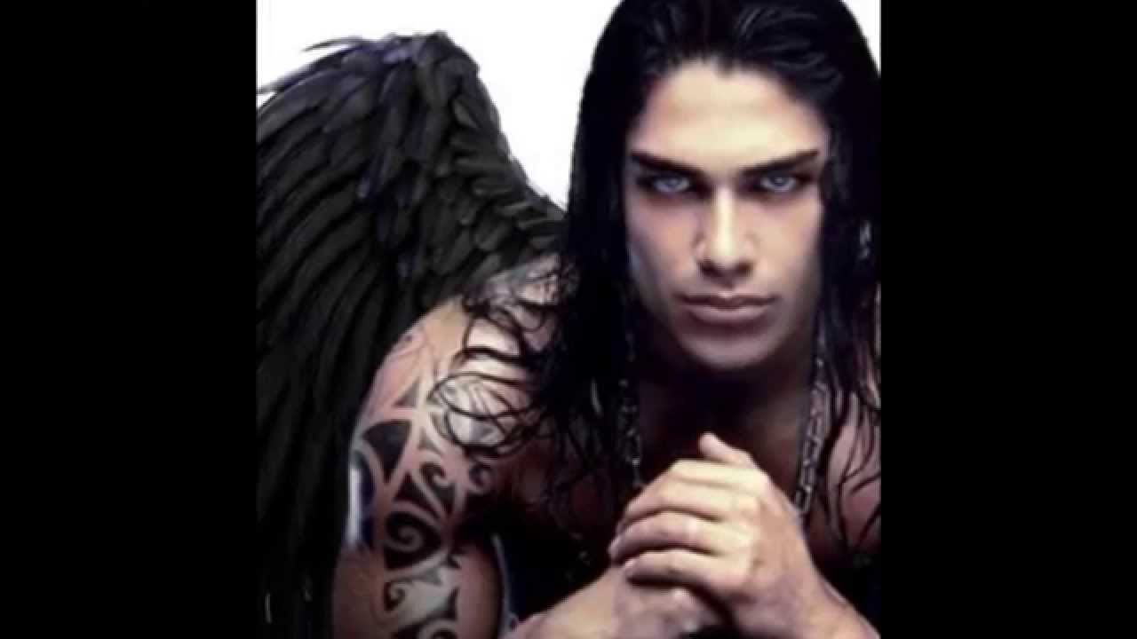 The most beautiful gothic men