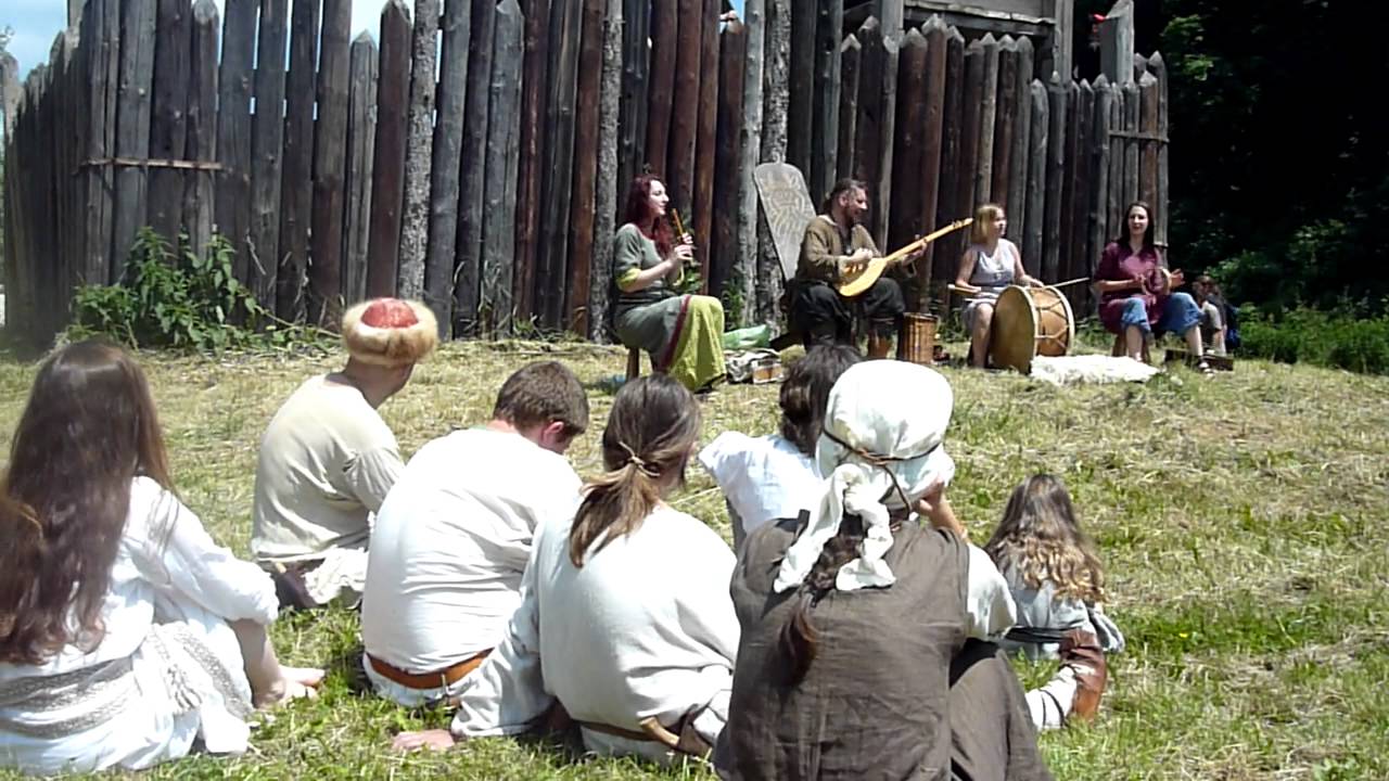 Percival live at Svatobor 2011 (noon)