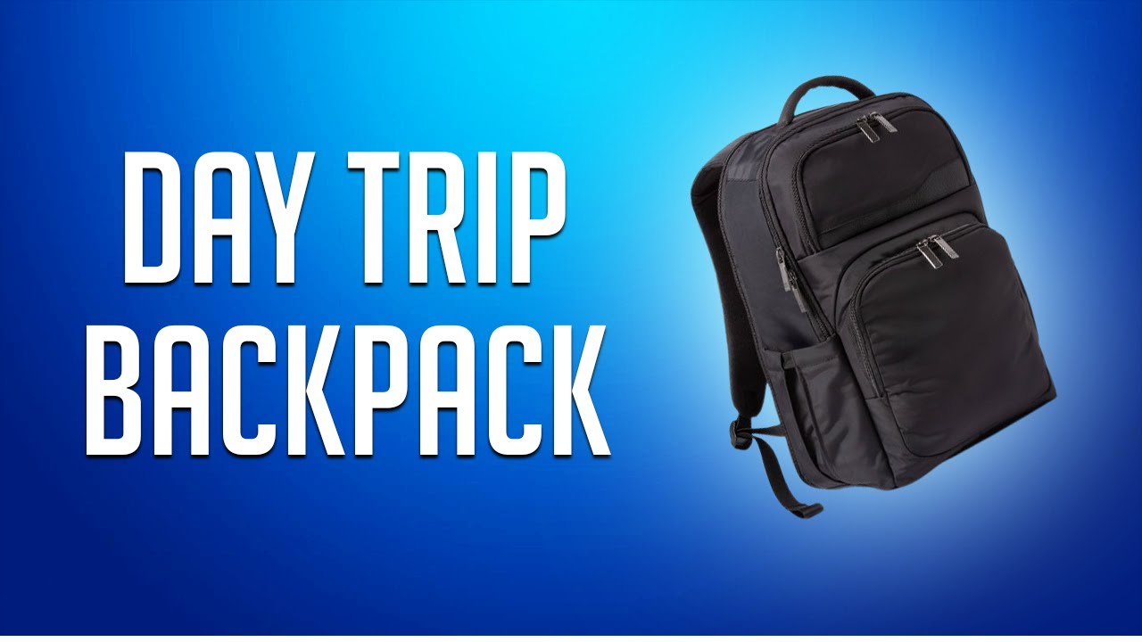 Open Story Day Trip Backpack Review From Target 2022