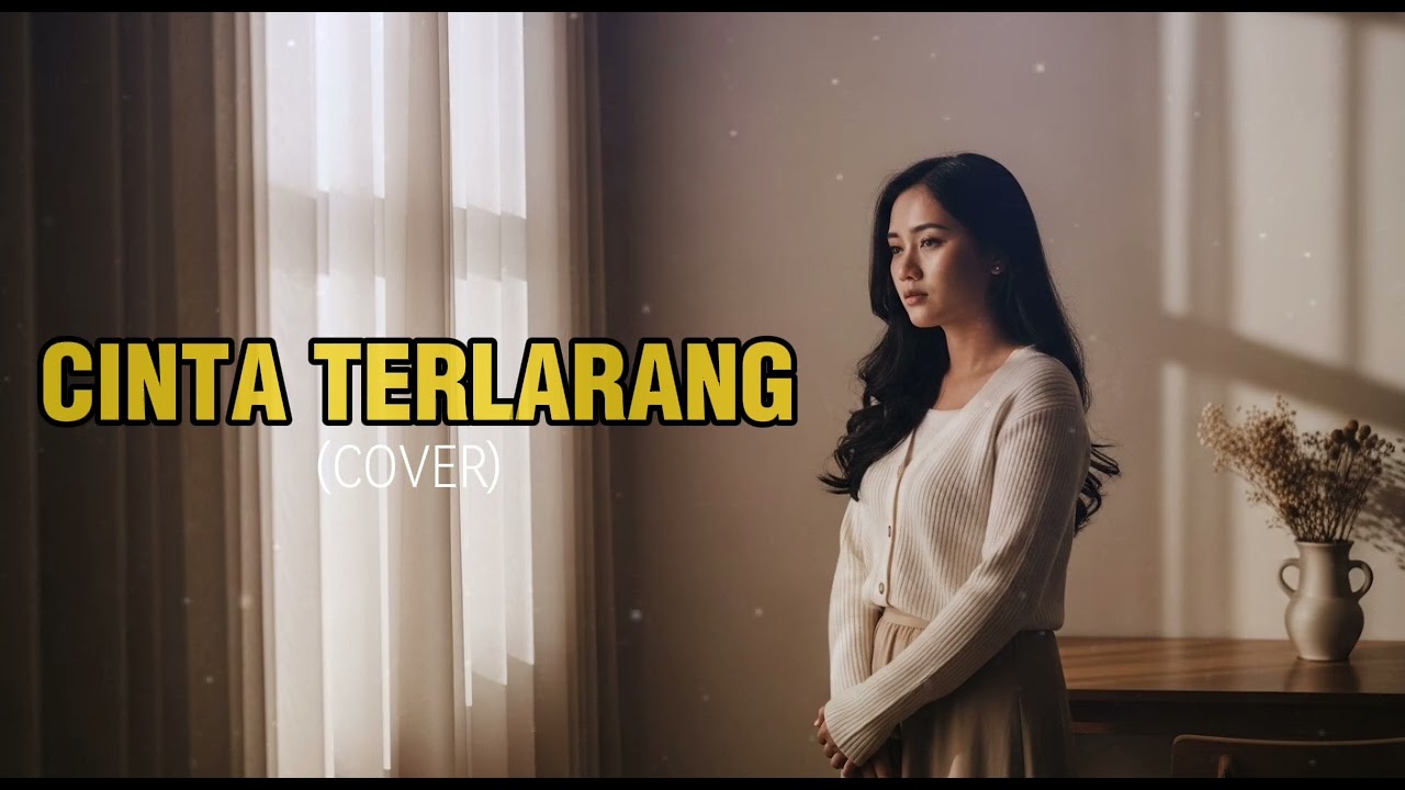 Cinta Terlarang - Ilir7 || Cover FiveVibes