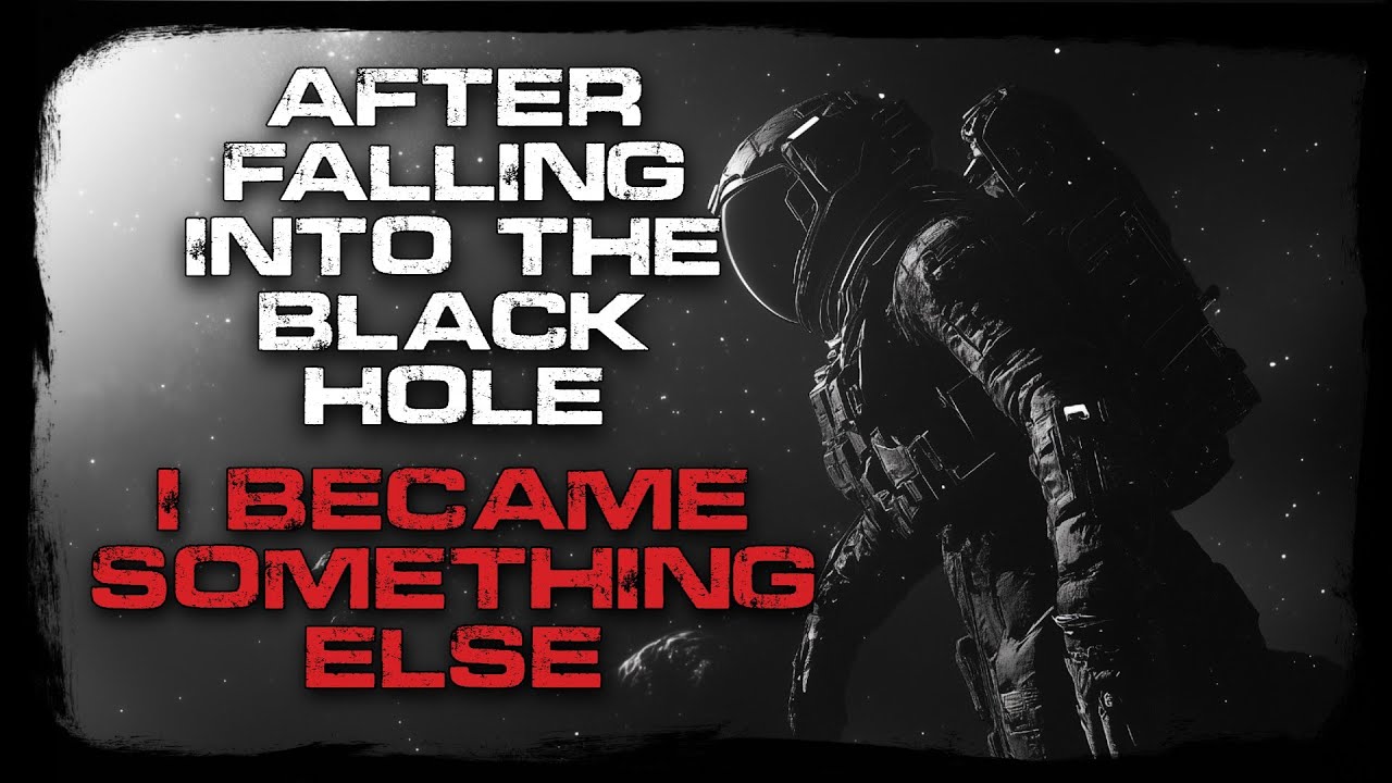 Sci-Fi Horror Story 