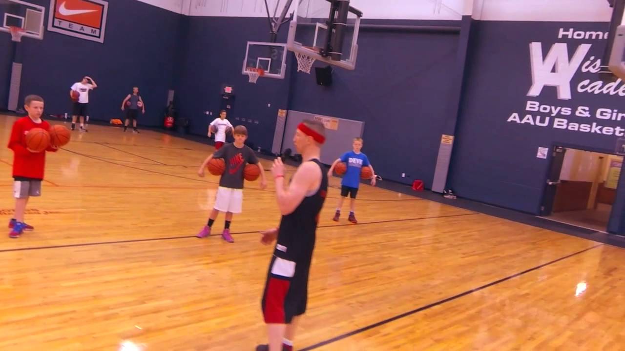 The Superhandles Game-Ready Shooting and Dribbling Camp