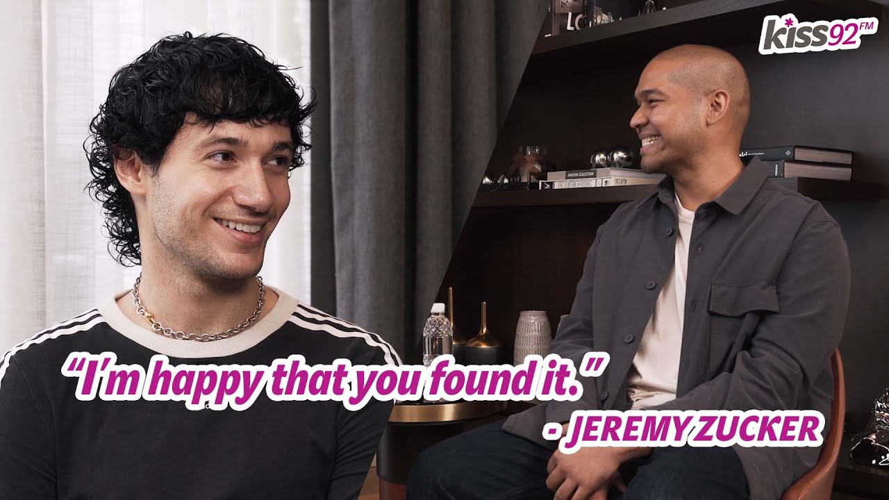 Jeremy Zucker: Feeling Happy, Touring After The Pandemic & More