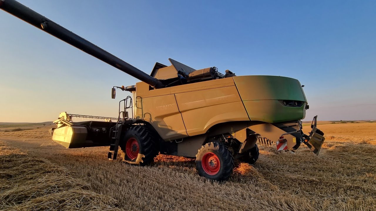Maksimum toz - Maksimum Verim | Fendt 6335 C PL