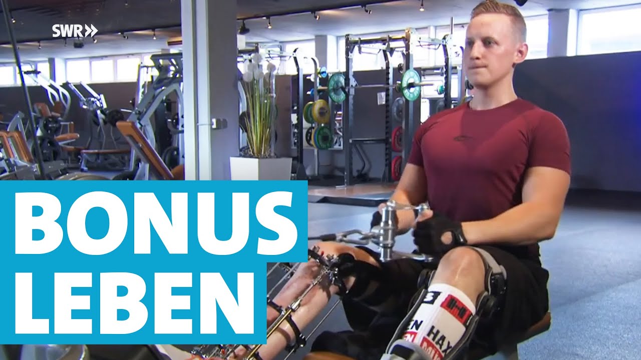 Erst Diagnose Krebs, dann schlimmer Motorradunfall