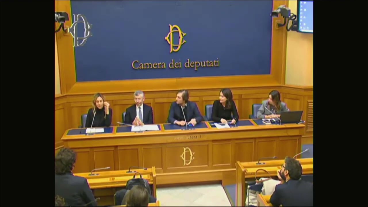 Presentazione della proposta di legge per assemblee civiche e della campagna #SiamProntiAllaSorte