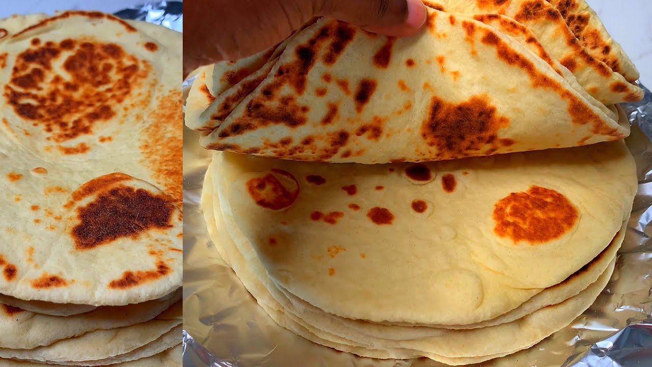 JINSI YA KUPIKA NAAN LAINI SANA / TANDOORI / NAAN BREAD / HOW TO MAKE NAAN BREAD RECIPE