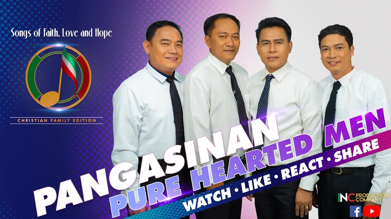 SOFLAH - CFE | Pure Hearted Men |  Pangasinan | Ang Tungkuling Itiniwala Puspusan Naming Magawa