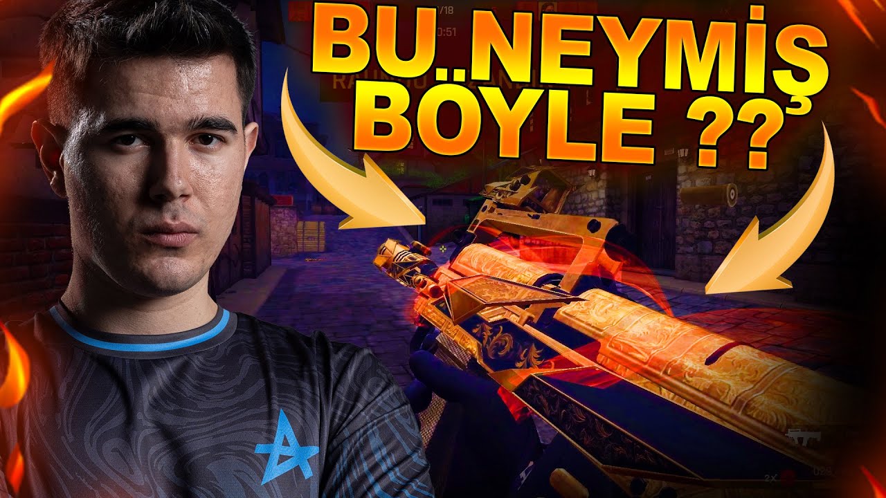 YILLARDIR YILDIZIMIN BARIŞMADIĞI SİLAH - ZULA
