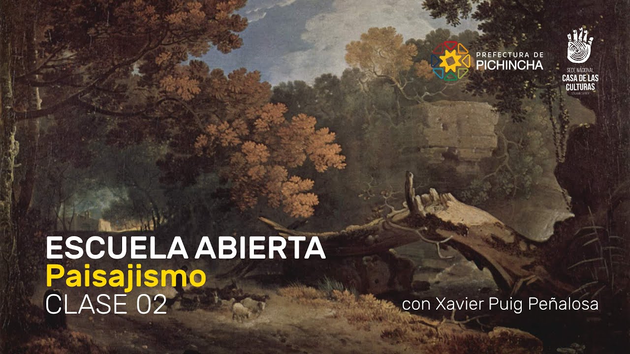 Escuela abierta | Paisajismo | Clase 02