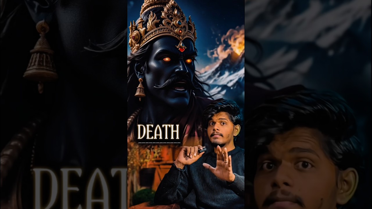Garuda's Wisdom: Lord Vishnu's Vahan Reveals Secrets About Death | M Advice