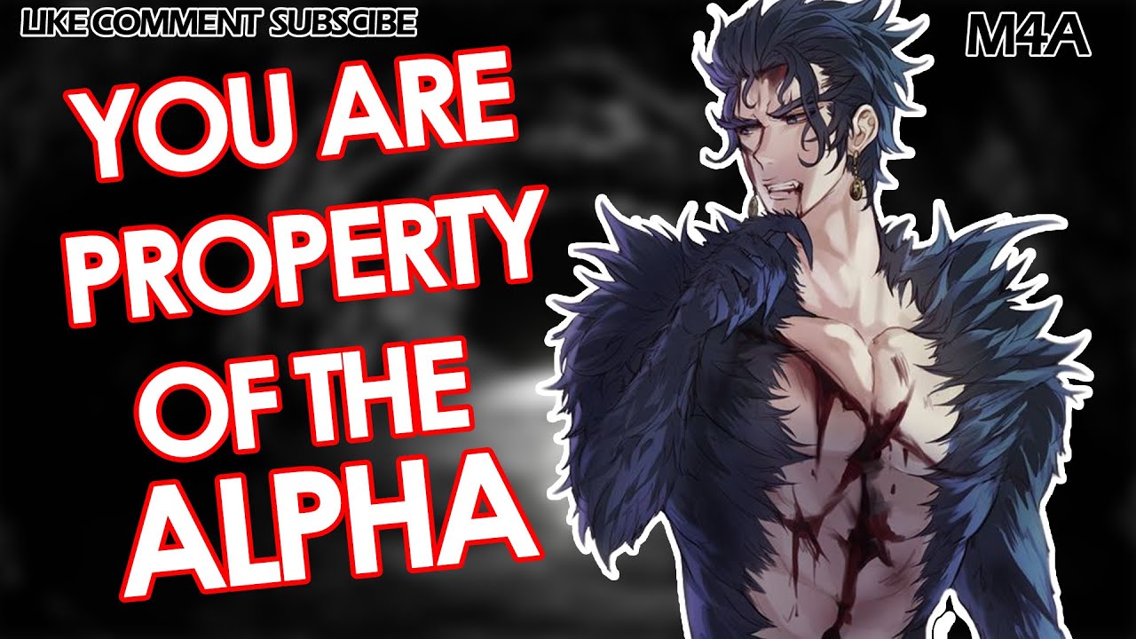 Yandere Alpha Teases You While You Are Tied Up In His Den - Wolf Boy Werewolf ASMR M4A Kidnapping