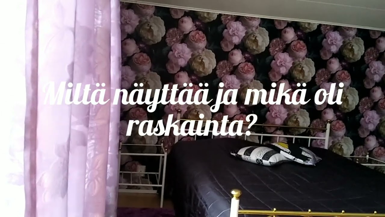 Remontti valmis, paljonko maksoi?