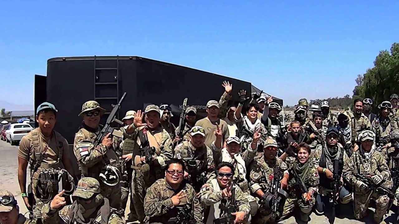 Task Force Ranger USA teaser video