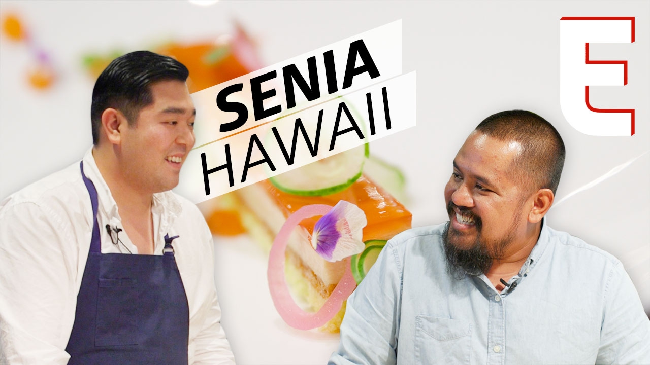 Why Hawaii's Senia Is One Of The Most Anticipated Restaurants in America — Cooking in America
